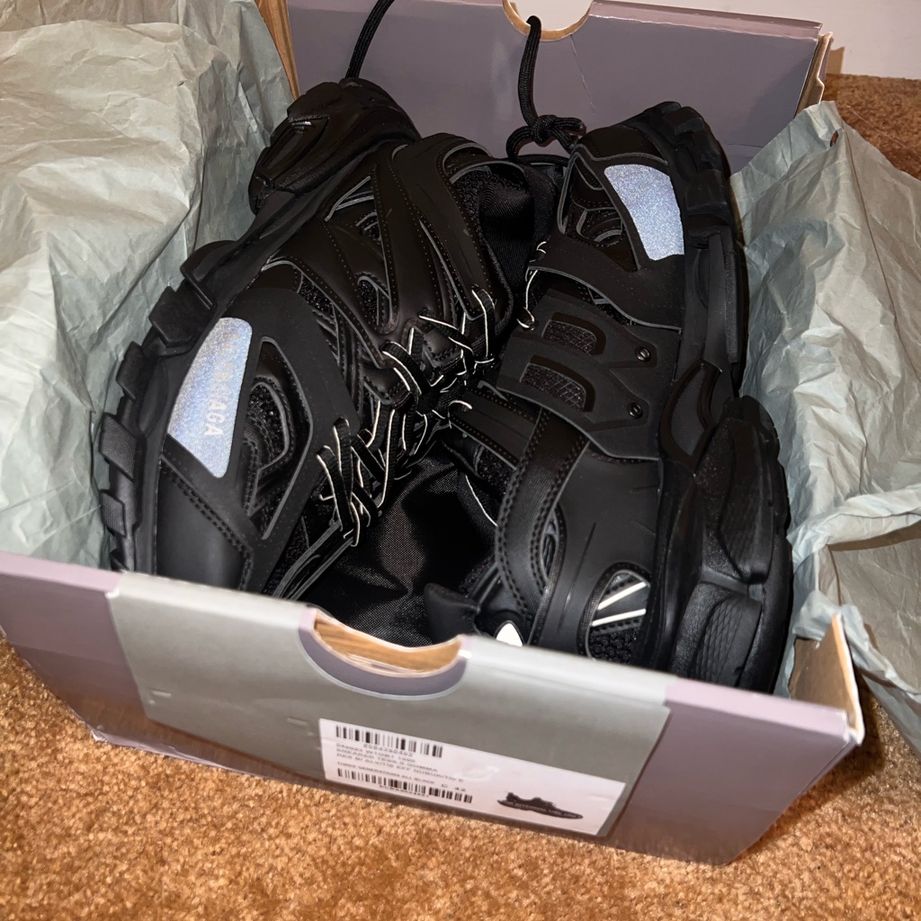 Balenciaga Track Runner